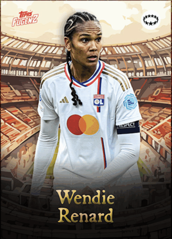 Topps FuGenZ UEFA Club 2023/24 - Image 3